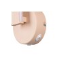 Ginko Applique murale Luminaires Reality LED Beige, 1 lumière Ginko Applique murale Luminaires Reality LED Beige, 1 lumière
