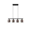 Jason Suspension Luminaires Reality, 4 lumières