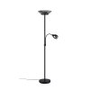 Gerry Lampadaire Luminaires Reality Noir, 3 lumières