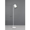 Blake Lampadaire Luminaires Reality LED Blanc, 1 lumière