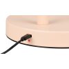 Blake Lampadaire Luminaires Reality LED Beige, 1 lumière