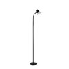 Pongo Lampadaire Luminaires Reality LED Noir, 1 lumière