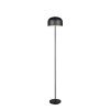Jeff Lampadaire Luminaires Reality LED Noir, 1 lumière