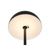 Lampe Champignon  Munoz Lampe à poser Luminaires Reality LED Noir, 1 lumière
