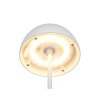 Ortiz Lampe à poser Luminaires Reality LED Blanc, 1 lumière
