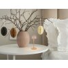 Ortiz Lampe à poser Luminaires Reality LED Brun, 1 lumière