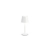 Diaz Lampe à poser Luminaires Reality LED Blanc, 1 lumière
