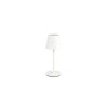 Diaz Lampe à poser Luminaires Reality LED Blanc, 1 lumière