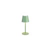 Diaz Lampe à poser Luminaires Reality LED Vert, 1 lumière