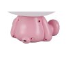 Hopper Lampe à poser Luminaires Reality LED Rose, 1 lumière, Changeur de couleurs