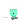 Cutie Lampe à poser Luminaires Reality LED Vert, 1 lumière, Changeur de couleurs