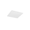 Sirius Plafonnier Luminaires Reality LED Blanc, 1 lumière, Détecteur de mouvement