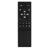 Blackwell Ventilateur de plafond lumineux Luminaires Globo Lighting LED Noir, 1 lumière, Télécommandes