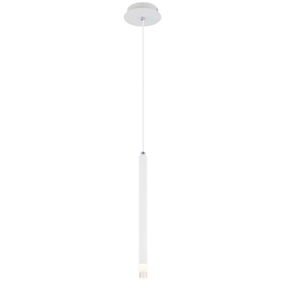 Ryan Suspension Luminaires Globo Lighting Blanc, 1 lumière main product photo