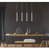 Ryan Suspension Luminaires Globo Lighting Blanc, 4 lumières