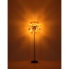 Udo Suspension Luminaires Globo Lighting Or, Noir, 4 lumières