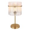 Gorley Lampe à poser Luminaires Globo Lighting Or, 1 lumière