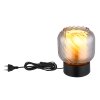 Xia Lampe à poser Luminaires Globo Lighting Noir, 1 lumière