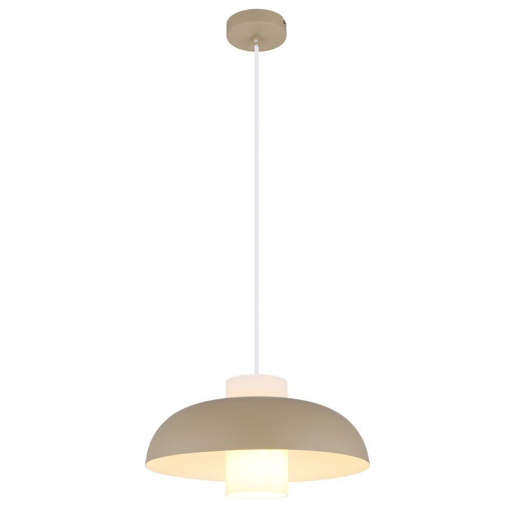 Lowe Suspension Luminaires Globo Lighting Sable, 1 lumière main product photo