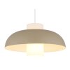 Lowe Suspension Luminaires Globo Lighting Sable, 1 lumière