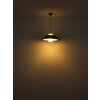 Lowe Suspension Luminaires Globo Lighting Sable, 1 lumière