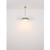 Lowe Suspension Luminaires Globo Lighting Noir, 1 lumière