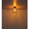 Dichti Plafonnier Luminaires Globo Lighting Sable, 1 lumière