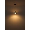 Grant Suspension Luminaires Globo Lighting LED Gris, 1 lumière