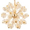 Floriella Suspension Luminaires Globo Lighting LED Or, 1 lumière