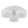 Belinda Plafonnier Luminaires Globo Lighting LED Blanc, 1 lumière