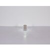 Amiyah Lampe à poser Luminaires Globo Lighting LED Blanc, 1 lumière, Changeur de couleurs