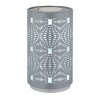 Amiyah Lampe à poser Luminaires Globo Lighting LED Blanc, 1 lumière, Changeur de couleurs