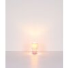 Sylas Lampe à poser Luminaires Globo Lighting Bleu, 1 lumière