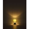 Rela Lampe à poser Luminaires Globo Lighting Gris, 1 lumière