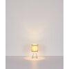 Tamian Lampe à poser Luminaires Globo Lighting Blanc, 1 lumière