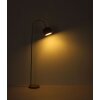 Benno Lampadaire Luminaires Globo Lighting Noir, 1 lumière