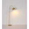 Benno Lampadaire Luminaires Globo Lighting Blanc, 1 lumière