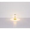 Lucio Lampe à poser Luminaires Globo Lighting LED Laiton, 1 lumière