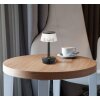 Lucio Lampe à poser Luminaires Globo Lighting LED Noir, 1 lumière