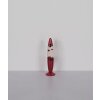 Etna Lampe à lave, Lampe à poser Luminaires Globo Lighting LED Rouge, 1 lumière