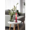Etna Lampe à lave, Lampe à poser Luminaires Globo Lighting LED Rouge, 1 lumière