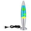 Lampe à lave  Etna Lampe à lave, Lampe à poser Luminaires Globo Lighting LED Clair, 1 lumière
