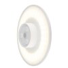 Lamont Luminaire extérieur Luminaires Globo Lighting LED Blanc, 1 lumière