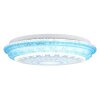 Lazaro Plafonnier Luminaires Globo Lighting LED Blanc, 1 lumière