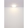 Marcia Plafonnier Luminaires Globo Lighting LED Blanc, 1 lumière