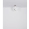 Riha Suspension Luminaires Globo Lighting Nickel mat, 7 lumières