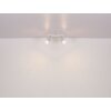 Korben Plafonnier, Spot de plafond Luminaires Globo Lighting Noir, 2 lumières