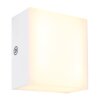 Sami Applique murale Luminaires Globo Lighting LED Blanc, 1 lumière Sami Applique murale Luminaires Globo Lighting LED Blanc, 1 lumière