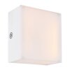 Sami Applique murale Luminaires Globo Lighting LED Blanc, 1 lumière Sami Applique murale Luminaires Globo Lighting LED Blanc, 1 lumière