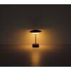 Tomo Lampe à poser Luminaires Globo Lighting LED Brun, 1 lumière